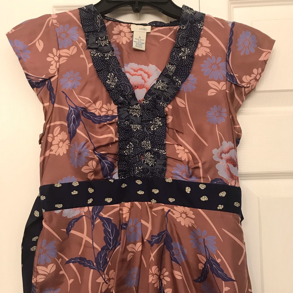 Anthropologie blouse